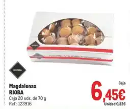 Makro RIOBA Magdalenas oferta