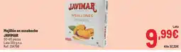 Makro JAVIMAR Mejillón en escabeche oferta