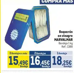 Makro MARVALMAR Boquerón en vinagre oferta