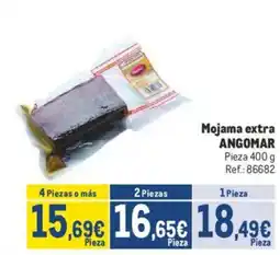 Makro ANGOMAR Mojama extra oferta