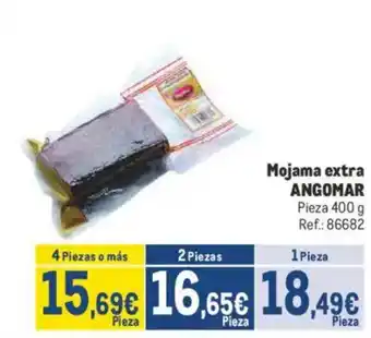 Makro ANGOMAR Mojama extra oferta