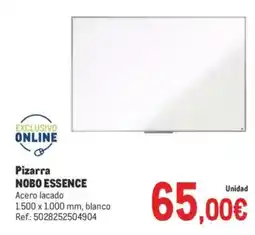 Makro Pizarra oferta
