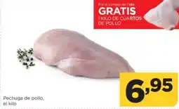 Alimerka Pechuga de pollo oferta
