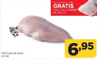 Alimerka Pechuga de pollo oferta