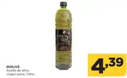Alimerka DIOLIVE Aceite de oliva oferta
