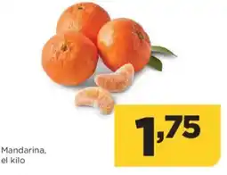 Alimerka Mandarina oferta