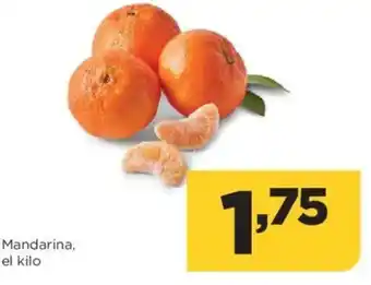 Alimerka Mandarina oferta