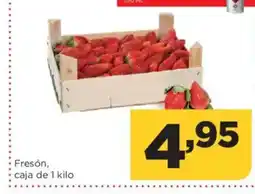 Alimerka Fresón oferta