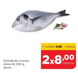 Alimerka Dorada de crianza oferta