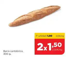 Alimerka Barra cantábrica oferta