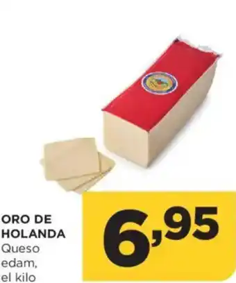 Alimerka ORO DE HOLANDA Queso edam oferta