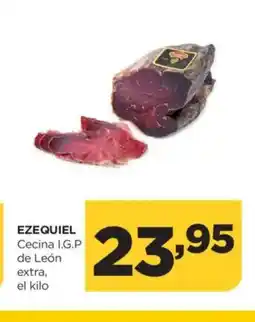 Alimerka EZEQUIEL Cecina I.G.P de León extra oferta