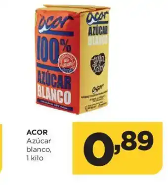 Alimerka ACOR Azúcar blanco oferta