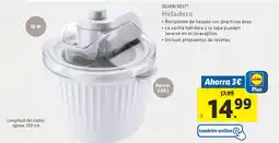 Lidl SILVERCREST Heladera oferta