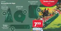 Lidl PARKSIDE Accesorios de riego oferta