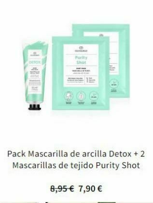 Equivalenza Mascarilla oferta