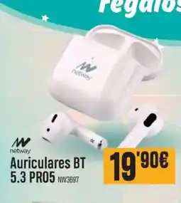 Beep Auriculares BT 5.3 PRO5 NW3697 oferta
