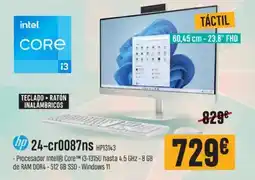 Beep HP 24-cr0087ns oferta