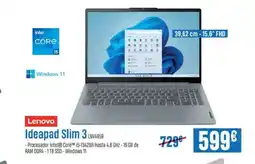 Beep LENOVO Ideapad Slim 3 oferta