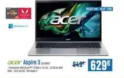 Beep ACER Aspire 3 oferta