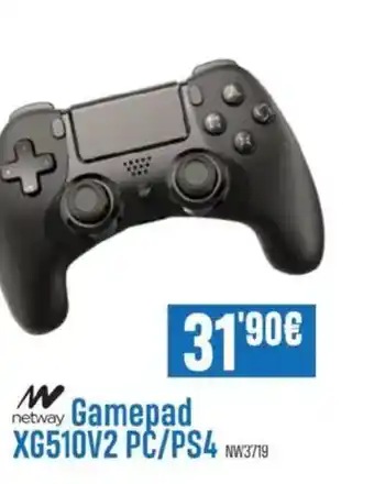 Beep Gamepad XG510V2 PC/PS4 W3/719 oferta