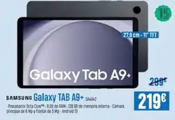 Beep SAMSUNG Galaxy TAB A9+ SA4842 oferta
