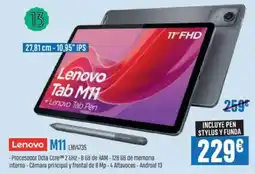 Beep LENOVO M11 LNV4735 oferta