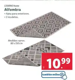 Lidl Alfombra oferta
