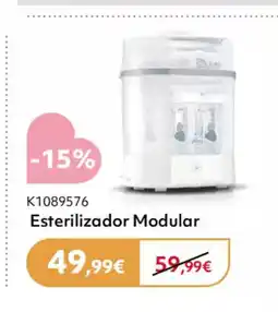 Prénatal Esterilizador Modular oferta