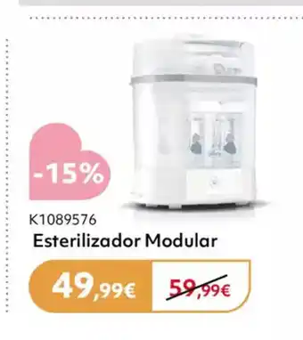 Prénatal Esterilizador Modular oferta