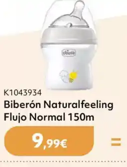 Prénatal Biberón Naturalfeeling Flujo Normal oferta