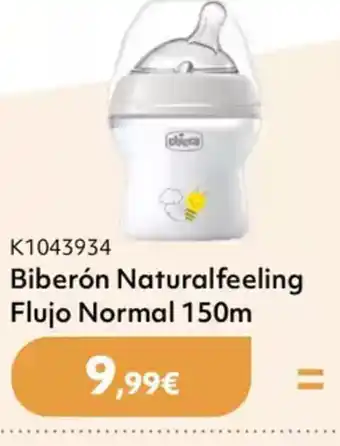 Prénatal Biberón Naturalfeeling Flujo Normal oferta