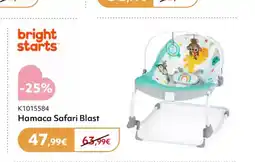 Prénatal Hamaca Safari Blast oferta