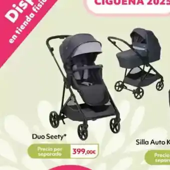 Prénatal Duo Seety oferta