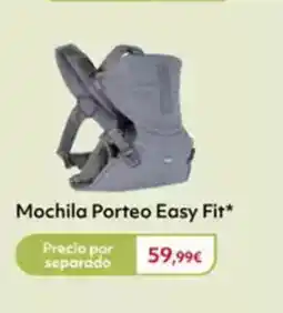 Prénatal Mochila Porteo Easy Fit oferta