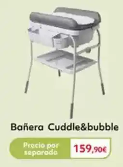 Prénatal Bañera Cuddle&bubble oferta