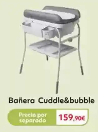 Prénatal Bañera Cuddle&bubble oferta