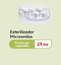 Prénatal Esterilizador Microondas oferta