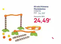 Prénatal Kit mis Primeros Movimientos oferta