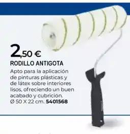 BigMat Rodillo antigota oferta