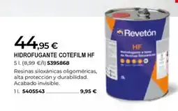 BigMat Hidrofugante cotefilm hf oferta