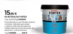 BigMat FORTEX Rx-407 rualaix oferta