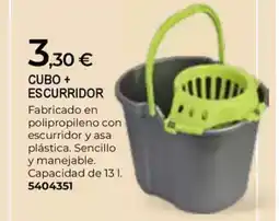 BigMat Cubo + escurridor oferta