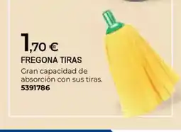 BigMat Fregona tiras oferta