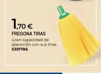 BigMat Fregona tiras oferta