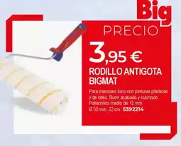BigMat Rodillo antigota oferta