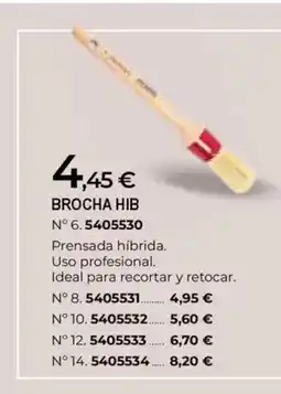 BigMat Brocha hib oferta