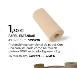 BigMat Papel estándar oferta