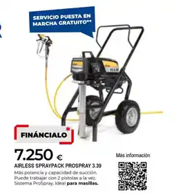 BigMat Airless spraypack prospray oferta