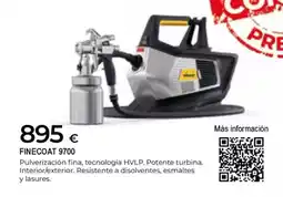 BigMat Finecoat 9700 oferta